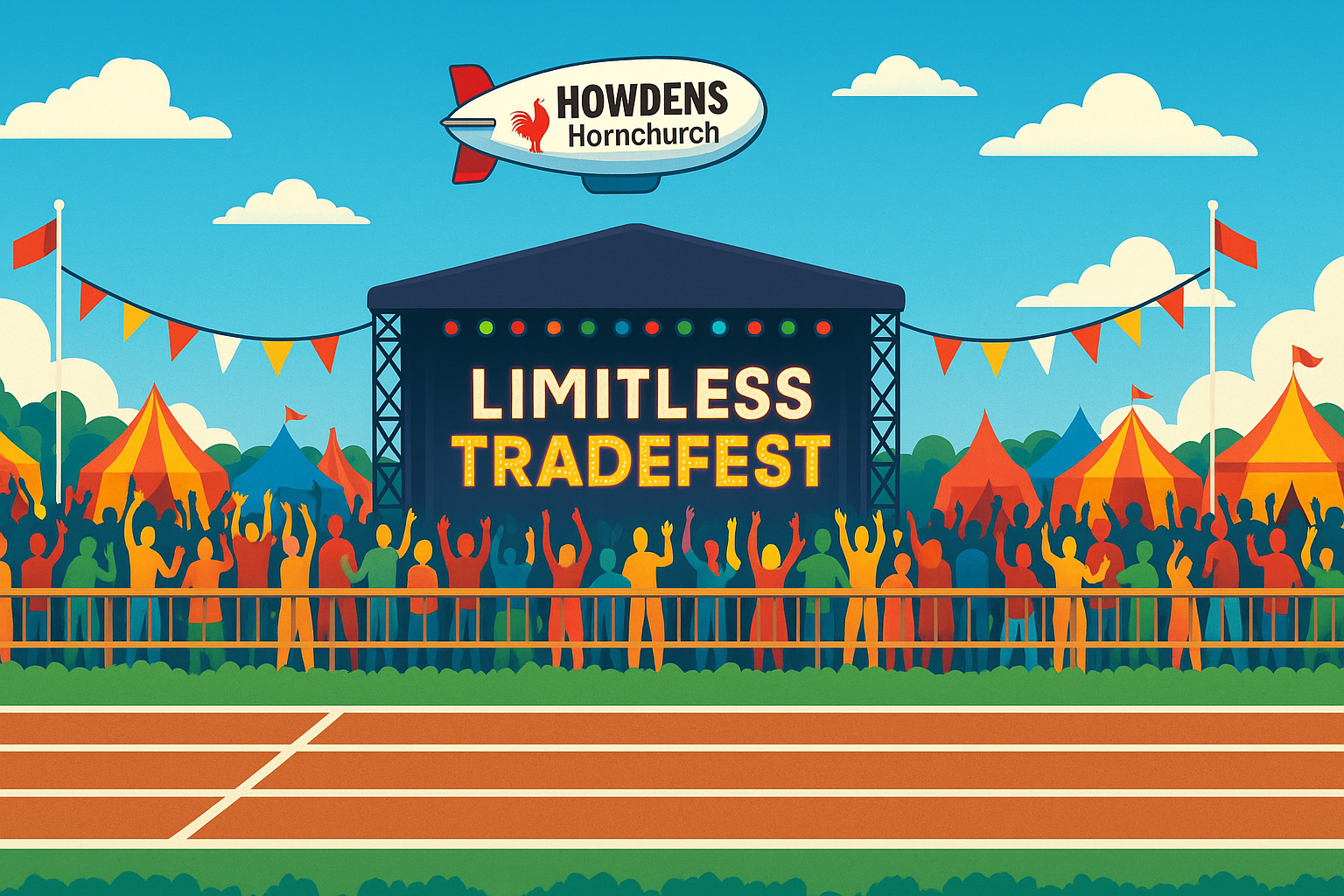 Festival Background